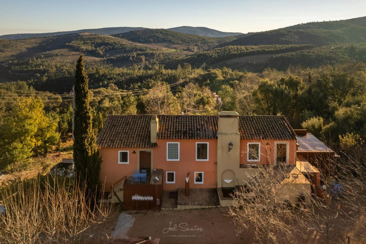 Affittacamere Quinta Do Barrieiro - Art Selection By Maria Leal Da Costa Marvão Esterno foto