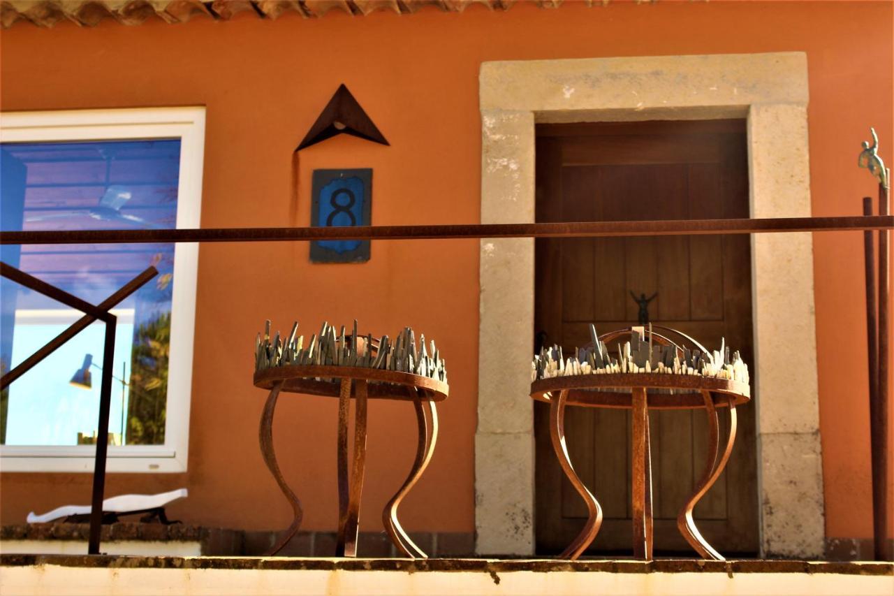 Affittacamere Quinta Do Barrieiro - Art Selection By Maria Leal Da Costa Marvão Esterno foto