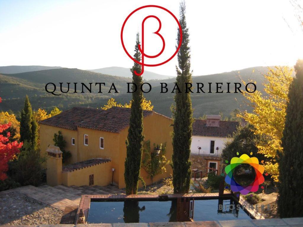Affittacamere Quinta Do Barrieiro - Art Selection By Maria Leal Da Costa Marvão Esterno foto