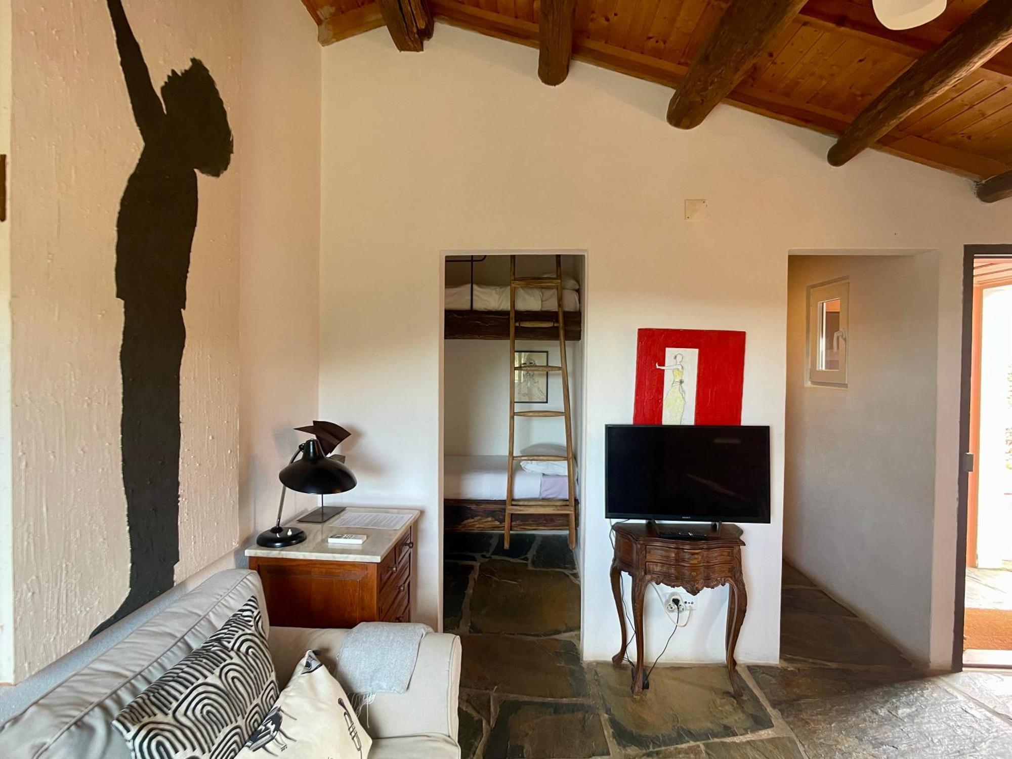 Affittacamere Quinta Do Barrieiro - Art Selection By Maria Leal Da Costa Marvão Esterno foto