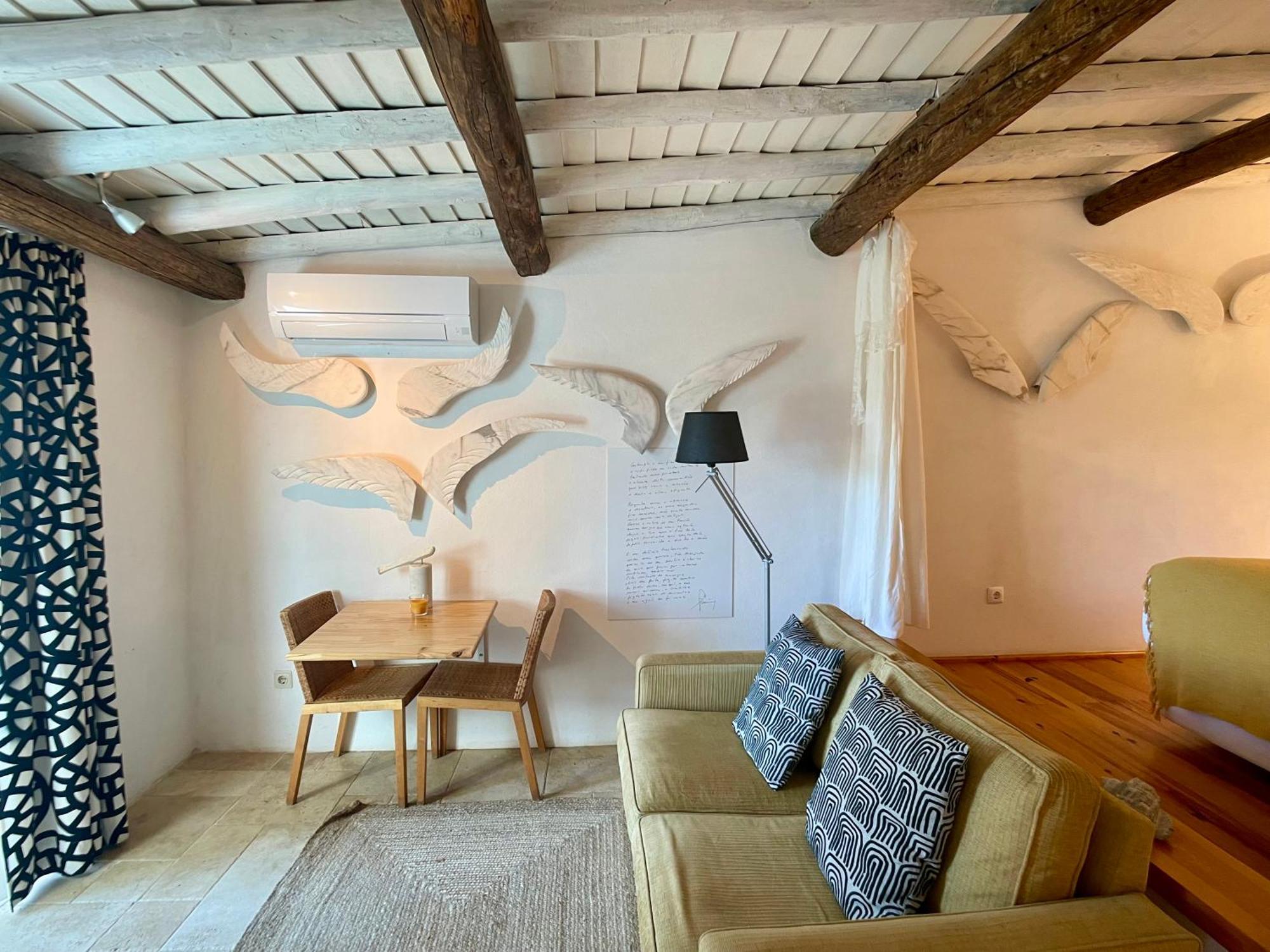 Affittacamere Quinta Do Barrieiro - Art Selection By Maria Leal Da Costa Marvão Esterno foto