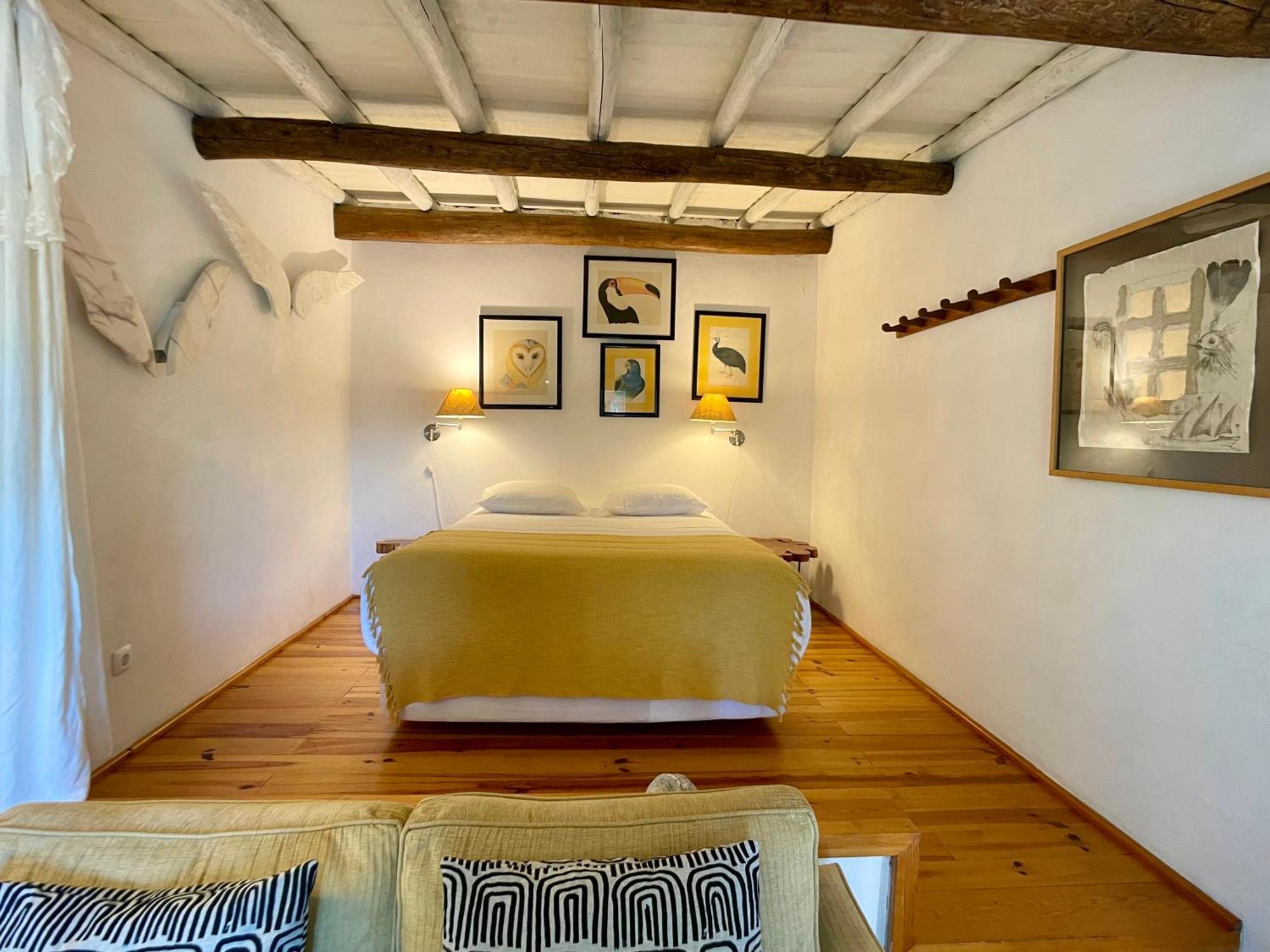 Affittacamere Quinta Do Barrieiro - Art Selection By Maria Leal Da Costa Marvão Esterno foto