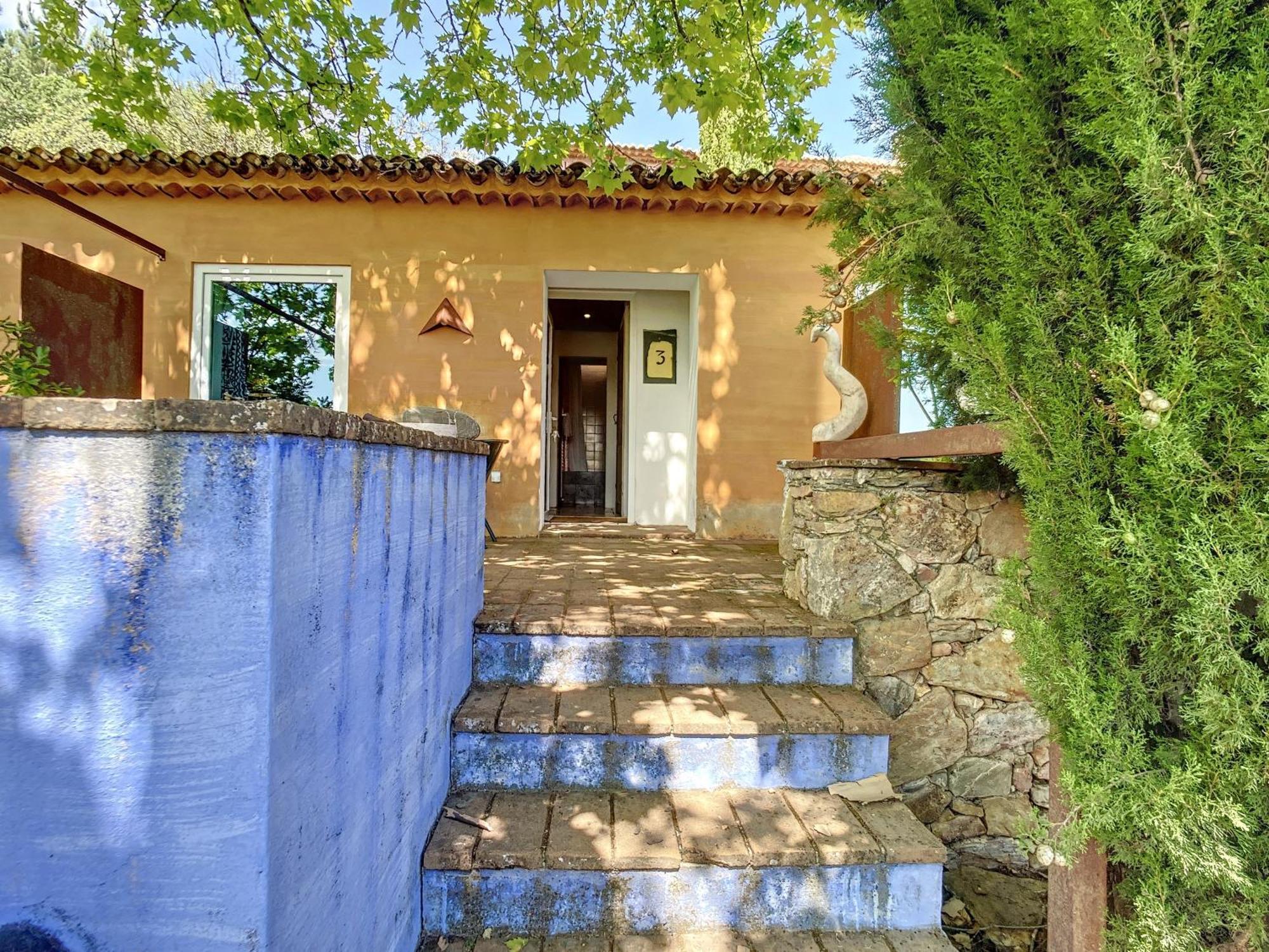 Affittacamere Quinta Do Barrieiro - Art Selection By Maria Leal Da Costa Marvão Esterno foto